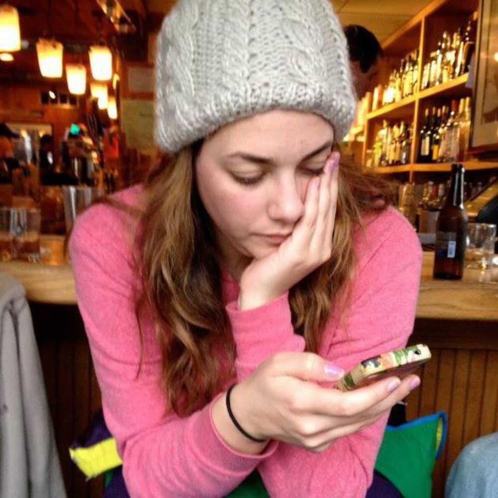 Meet your Posher, Lisa